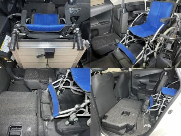 Ref:AUX-5736228 TOYOTA RACTIS 2011 - Image 13