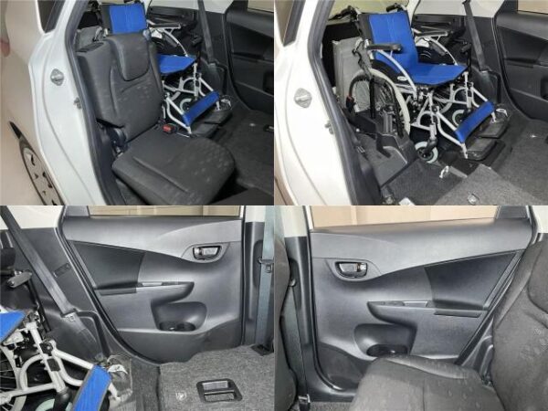 Ref:AUX-5736228 TOYOTA RACTIS 2011 - Image 14