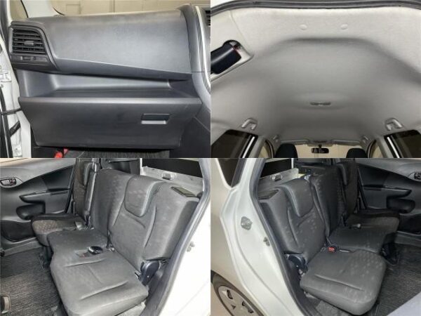 Ref:AUX-5736228 TOYOTA RACTIS 2011 - Image 16