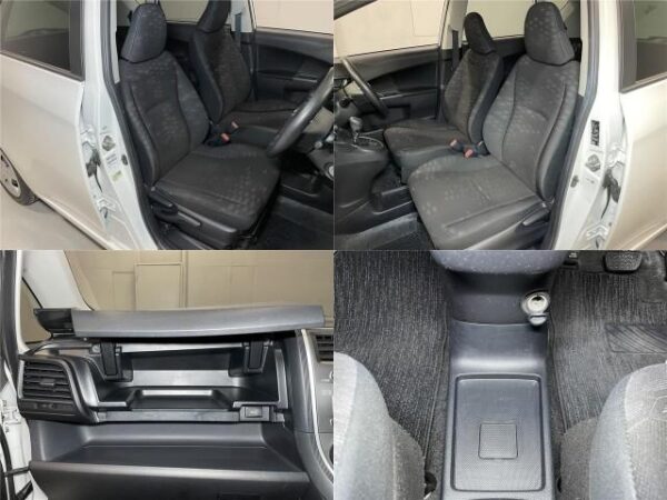 Ref:AUX-5736228 TOYOTA RACTIS 2011 - Image 19