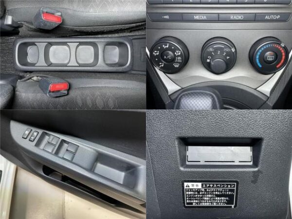 Ref:AUX-5736228 TOYOTA RACTIS 2011 - Image 20