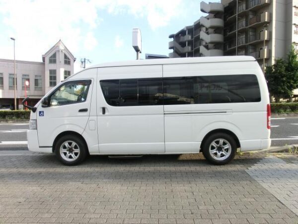 Ref:AUX-5740177 TOYOTA REGIUS ACE VAN 2009 - Image 11