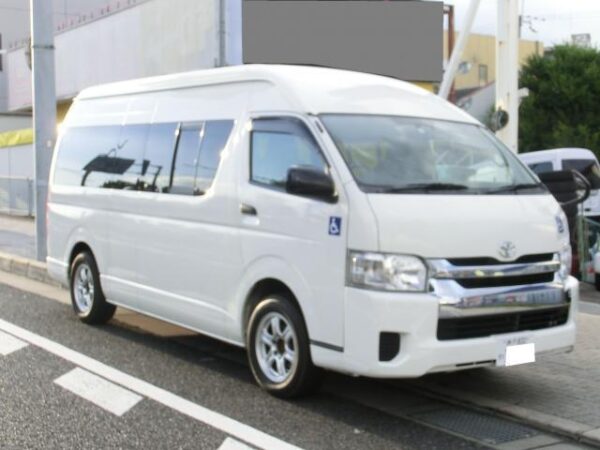 Ref:AUX-5740177 TOYOTA REGIUS ACE VAN 2009 - Image 12