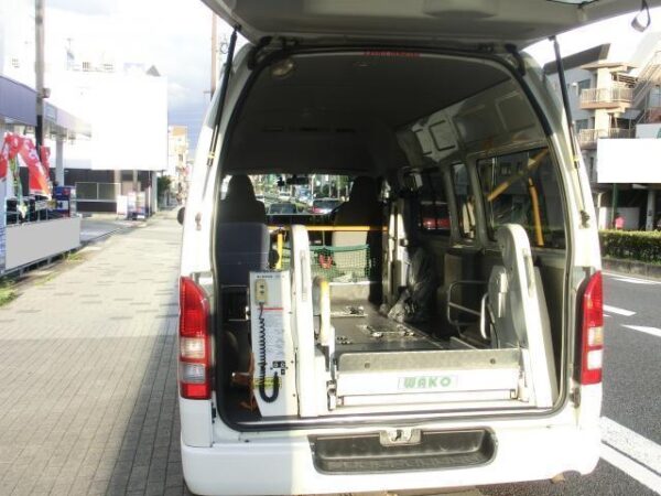 Ref:AUX-5740177 TOYOTA REGIUS ACE VAN 2009 - Image 16
