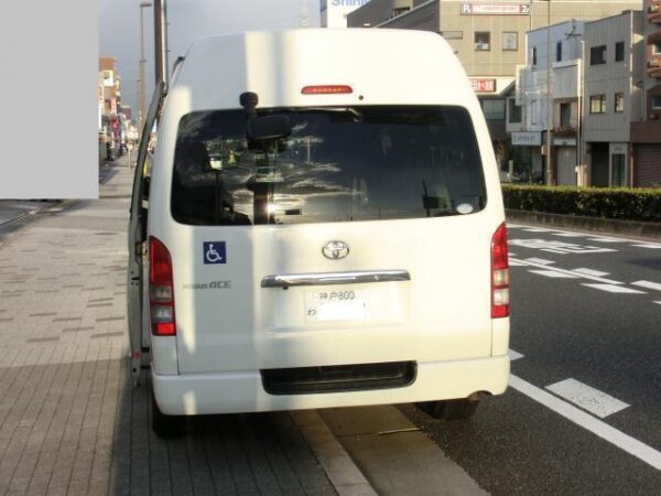 Ref:AUX-5740177 TOYOTA REGIUS ACE VAN 2009 - Image 20