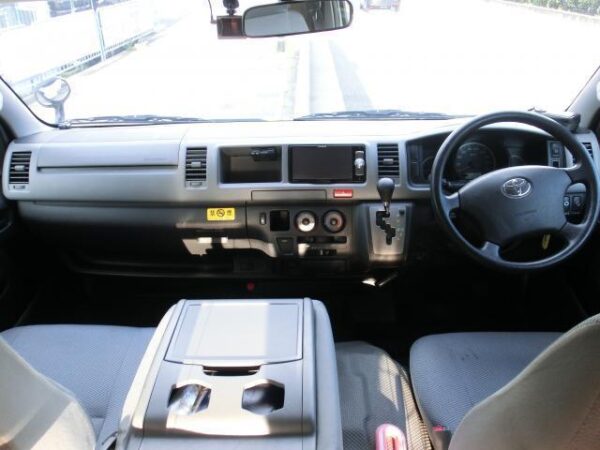 Ref:AUX-5740177 TOYOTA REGIUS ACE VAN 2009 - Image 3