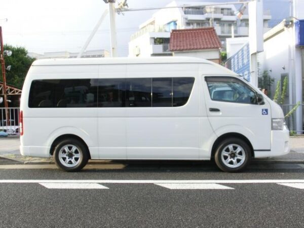 Ref:AUX-5740177 TOYOTA REGIUS ACE VAN 2009 - Image 4