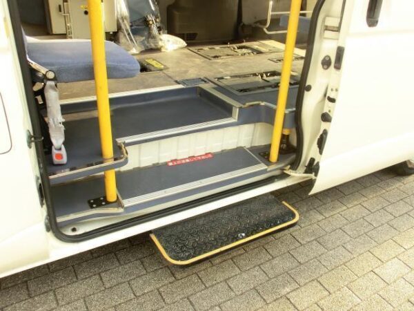 Ref:AUX-5740177 TOYOTA REGIUS ACE VAN 2009 - Image 9