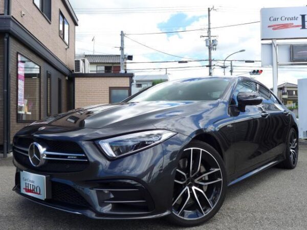 Ref:AUX-5740260 MERCEDES AMG CLS-CLASS 2020