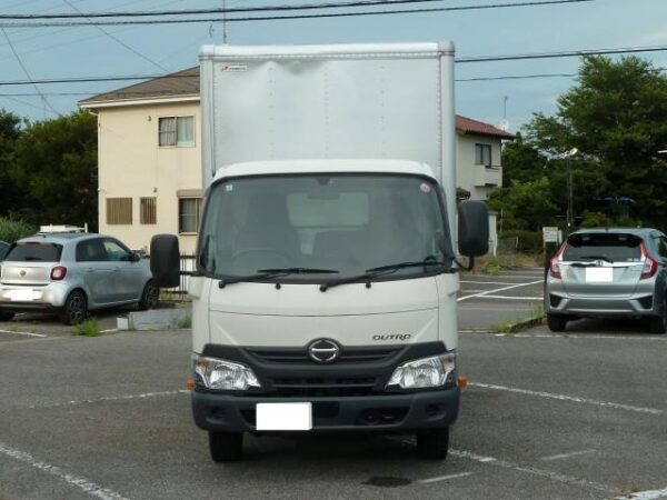 Ref:AUX-5749879 HINO DUTRO 2017 - Image 3