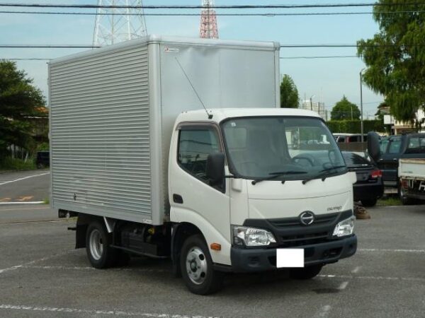Ref:AUX-5749879 HINO DUTRO 2017 - Image 4