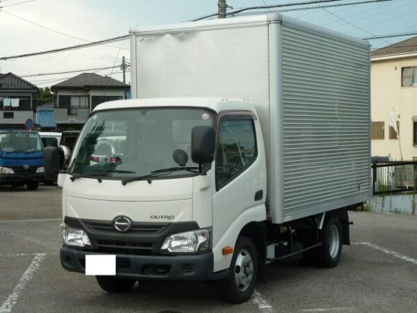 Ref:AUX-5749879 HINO DUTRO 2017