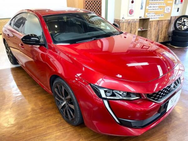 Ref:AUX-5768444 PEUGEOT 508 2019 - Image 12