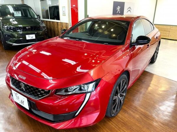 Ref:AUX-5768444 PEUGEOT 508 2019 - Image 13