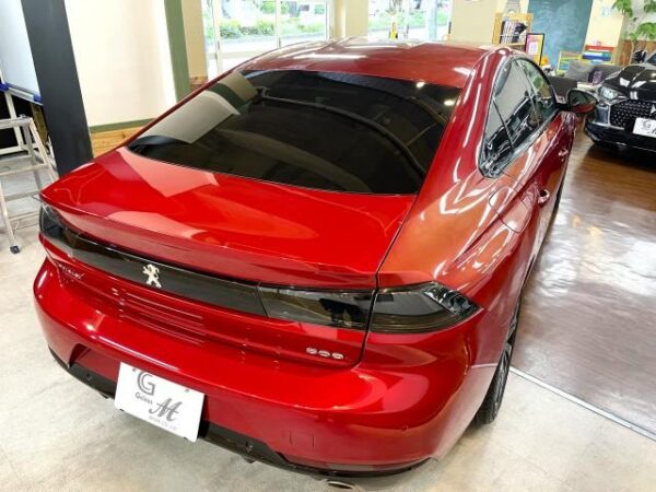 Ref:AUX-5768444 PEUGEOT 508 2019 - Image 14
