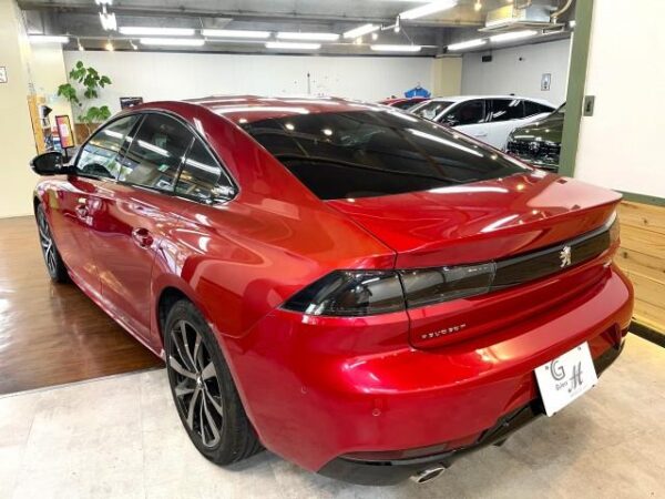 Ref:AUX-5768444 PEUGEOT 508 2019 - Image 15