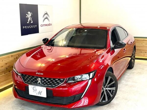 Ref:AUX-5768444 PEUGEOT 508 2019