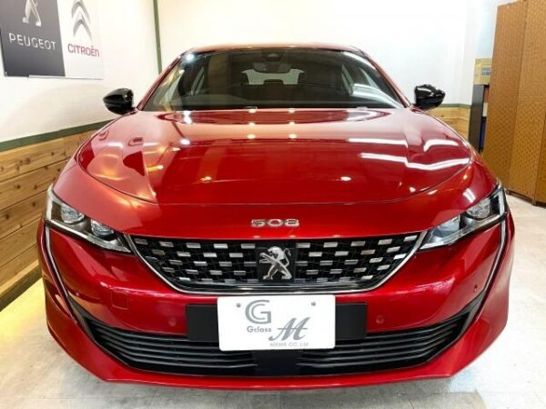 Ref:AUX-5768444 PEUGEOT 508 2019 - Image 10