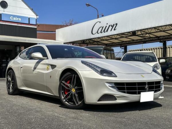 Ref:AUX-5775174 FERRARI FF 2012 - Image 12