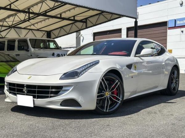 Ref:AUX-5775174 FERRARI FF 2012