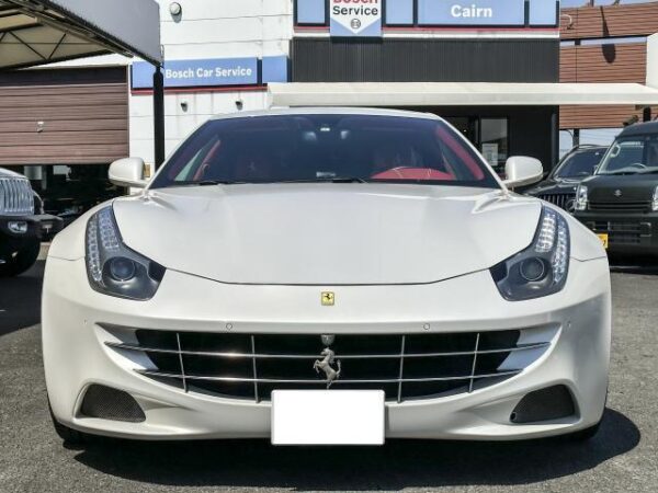 Ref:AUX-5775174 FERRARI FF 2012 - Image 10