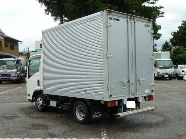 Ref:AUX-5818788 ISUZU ELF TRUCK 2018 - Image 4