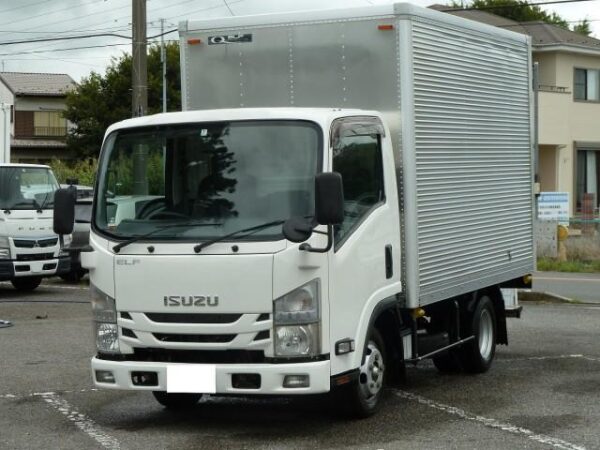 Ref:AUX-5818788 ISUZU ELF TRUCK 2018