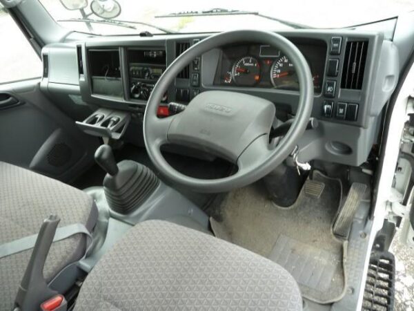 Ref:AUX-5818788 ISUZU ELF TRUCK 2018 - Image 10