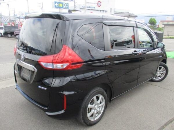 Ref:AUX-5822065 HONDA FREED HYBRID 2016 - Image 2