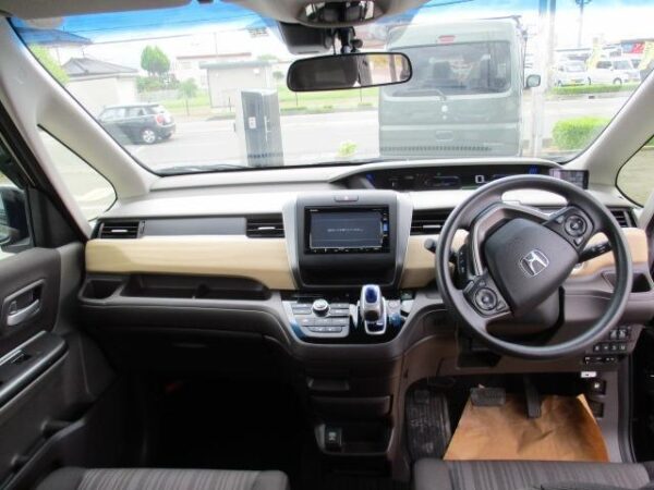 Ref:AUX-5822065 HONDA FREED HYBRID 2016 - Image 6