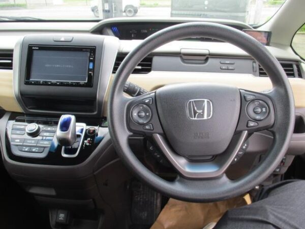 Ref:AUX-5822065 HONDA FREED HYBRID 2016 - Image 7