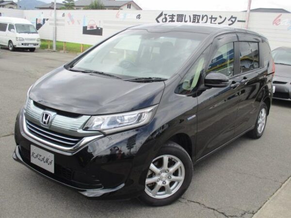 Ref:AUX-5822065 HONDA FREED HYBRID 2016