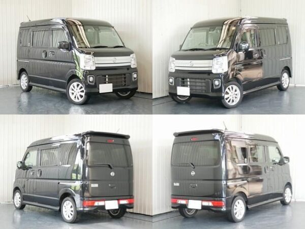 Ref:AUX-5842478 NISSAN NV100CLIPPER RIO 2017 - Image 9