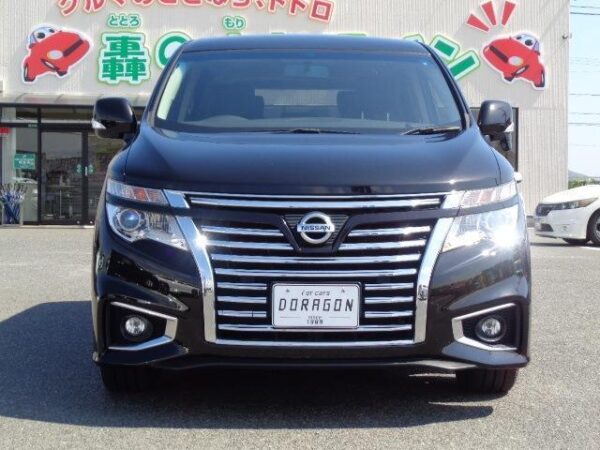 Ref:AUX-5878748 NISSAN ELGRAND 2017 - Image 2