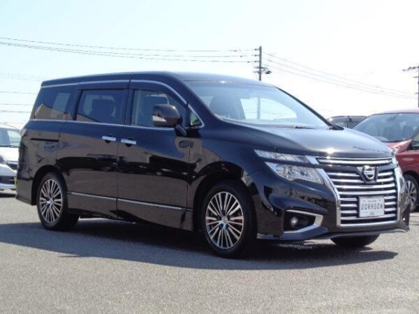 Ref:AUX-5878748 NISSAN ELGRAND 2017 - Image 20
