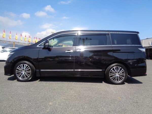 Ref:AUX-5878748 NISSAN ELGRAND 2017 - Image 3
