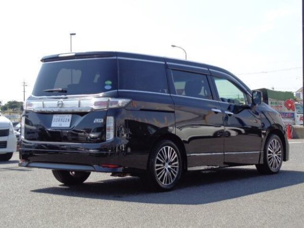 Ref:AUX-5878748 NISSAN ELGRAND 2017 - Image 4