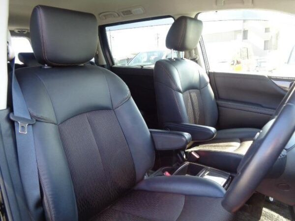 Ref:AUX-5878748 NISSAN ELGRAND 2017 - Image 8
