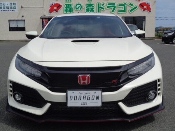 Ref:AUX-5888746 HONDA CIVIC 2019 - Image 2