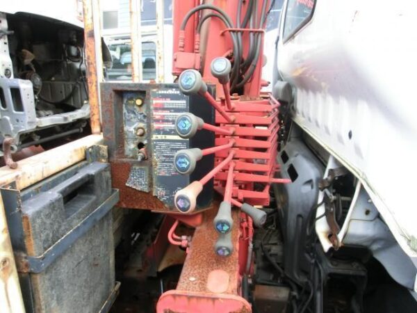 Ref:AUX-5900016 TOYOTA DYNA TRUCK 2002 - Image 2