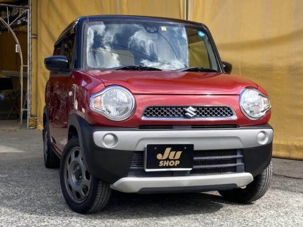 Ref:AUX-5902036 SUZUKI Hustle 2014 - Image 2