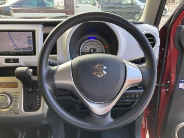 Ref:AUX-5902036 SUZUKI Hustle 2014 - Image 13