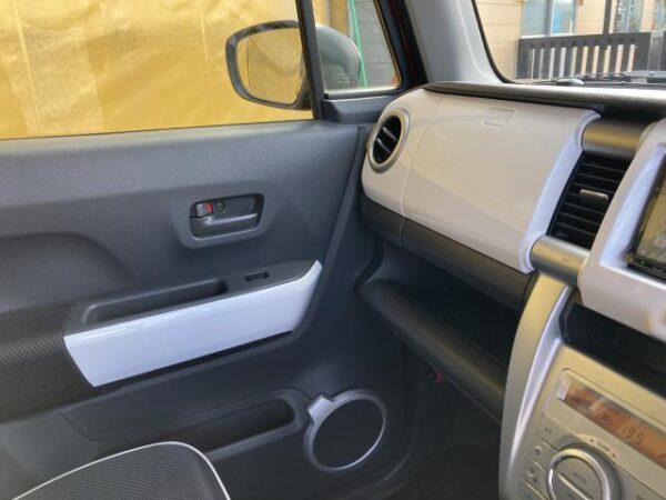 Ref:AUX-5902036 SUZUKI Hustle 2014 - Image 18