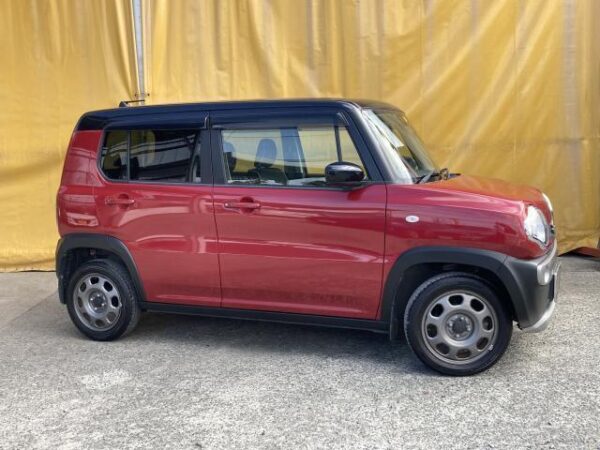 Ref:AUX-5902036 SUZUKI Hustle 2014 - Image 3
