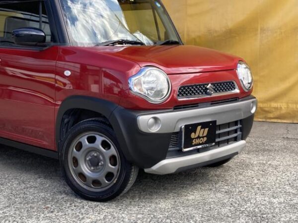 Ref:AUX-5902036 SUZUKI Hustle 2014 - Image 6