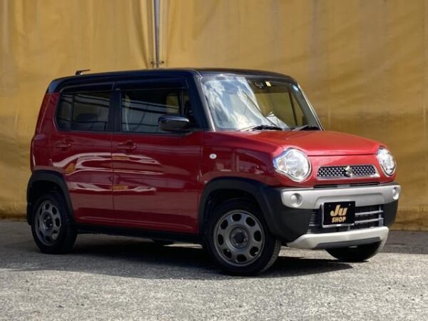 Ref:AUX-5902036 SUZUKI Hustle 2014