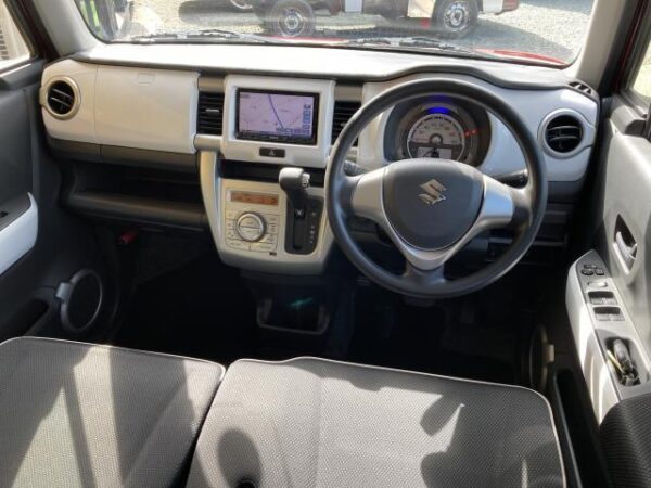Ref:AUX-5902036 SUZUKI Hustle 2014 - Image 8