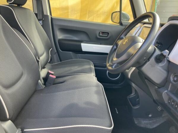 Ref:AUX-5902036 SUZUKI Hustle 2014 - Image 9