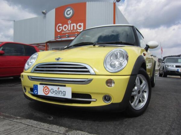 Ref:AUX-59299 MINI MINI OTHER 2005