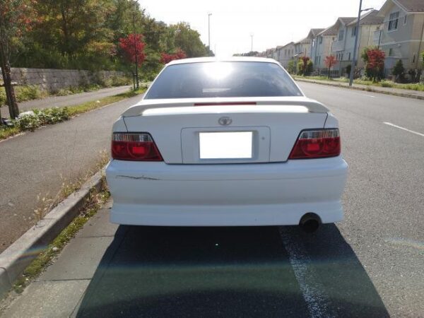 Ref:AUX-5977979 TOYOTA CHASER 1999 - Image 4